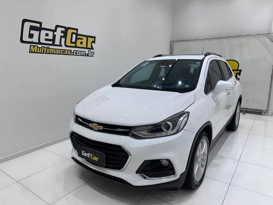 CHEVROLET TRACKER 1.4 16V TURBO FLEX PREMIER AUTOMÁTICO